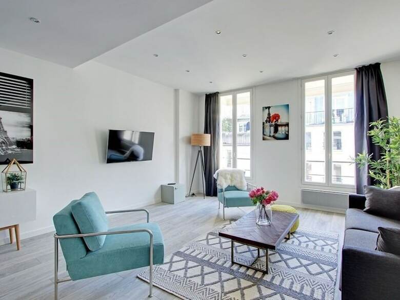 Apartamento R�sidence Bonne Nouvelle