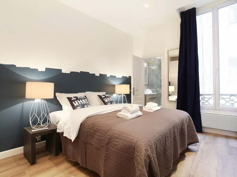 Apartamento R�sidence Bonne Nouvelle