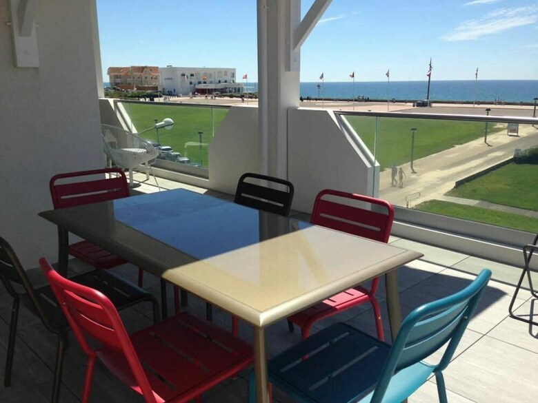 Apartamento Appartements C�te & Dune