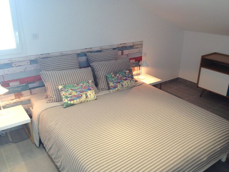 Apartamento Appartements C�te & Dune