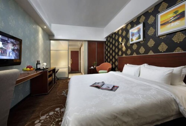 Hanyong Hotel Wanfu Building Branch