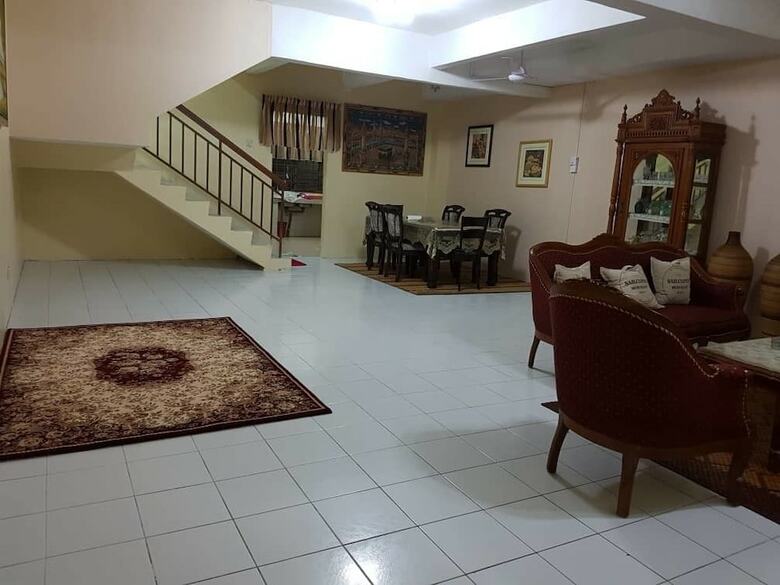 Terra D'bangi Homestay