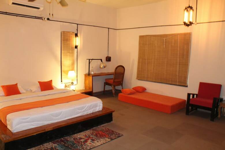Hotel Maati Jungle Lodge