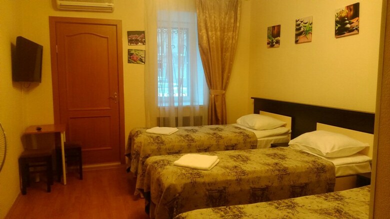 Hotel Guest House On Rabfakovskaya