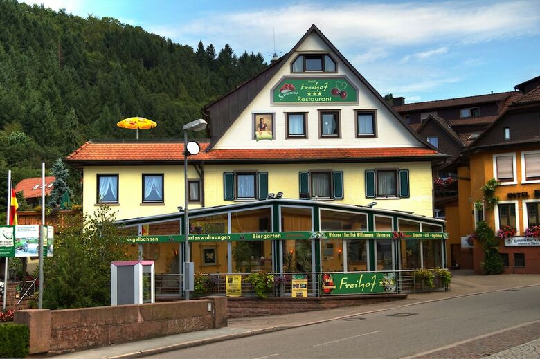 Hotel Gasthof Freihof