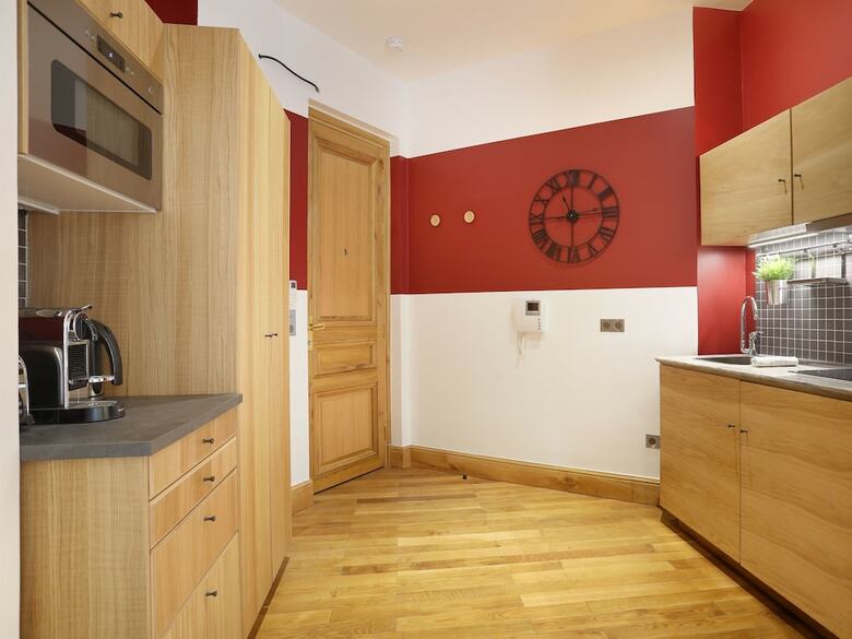 Apartamento R�sidence Boulogne