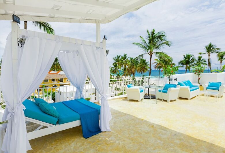 Aparthotel Bavaro Beach Condo For Rent