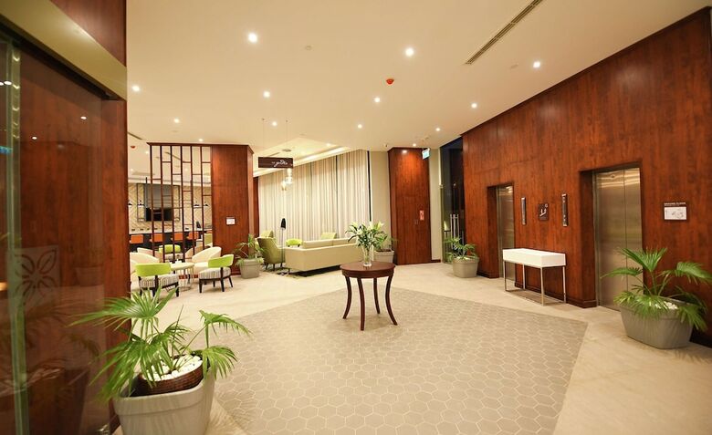 Hotel Hilton Garden Inn Kampala