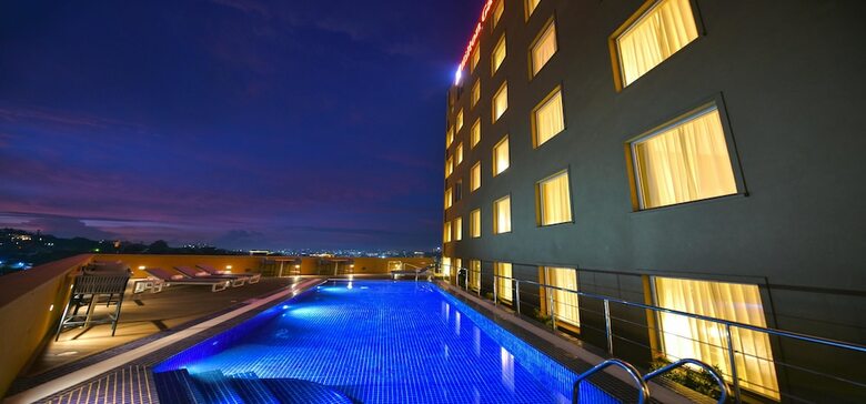 Hotel Hilton Garden Inn Kampala