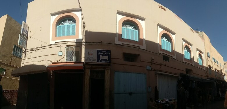 Hotel H�tel Belle Vue