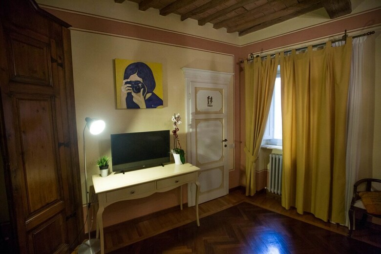 Bed & Breakfast Borgo Agli Scudi