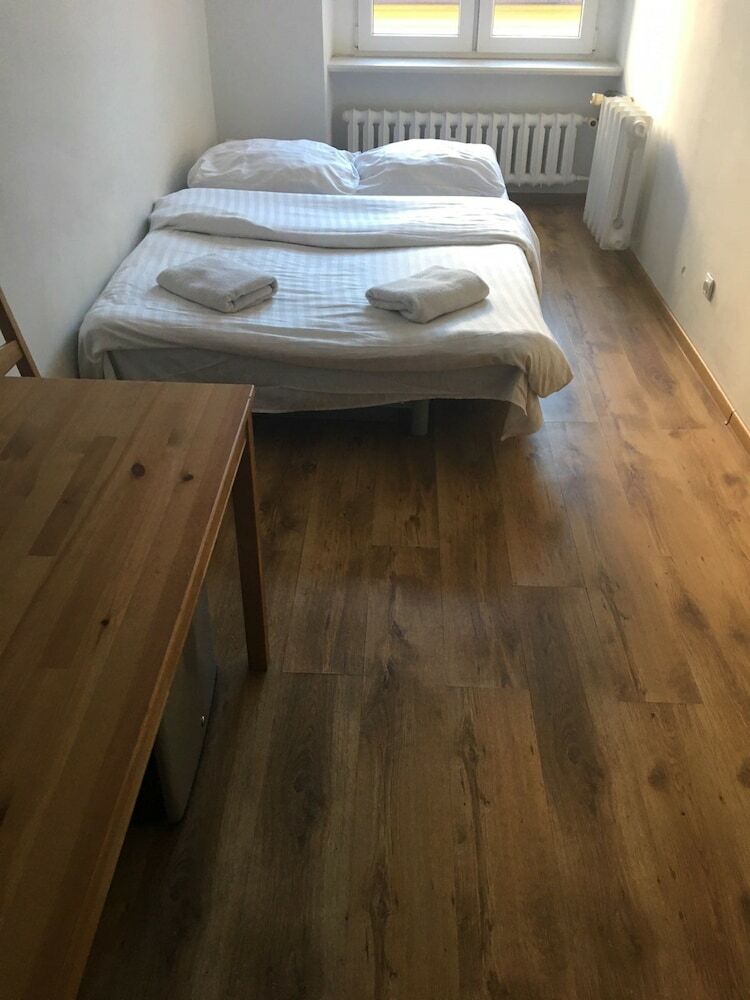 Hotel Historic Torun Central Rooms