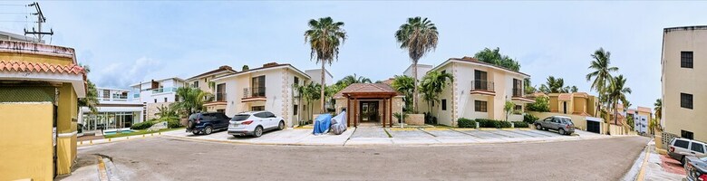 Rosa Hermosa - Private Beach Apartment