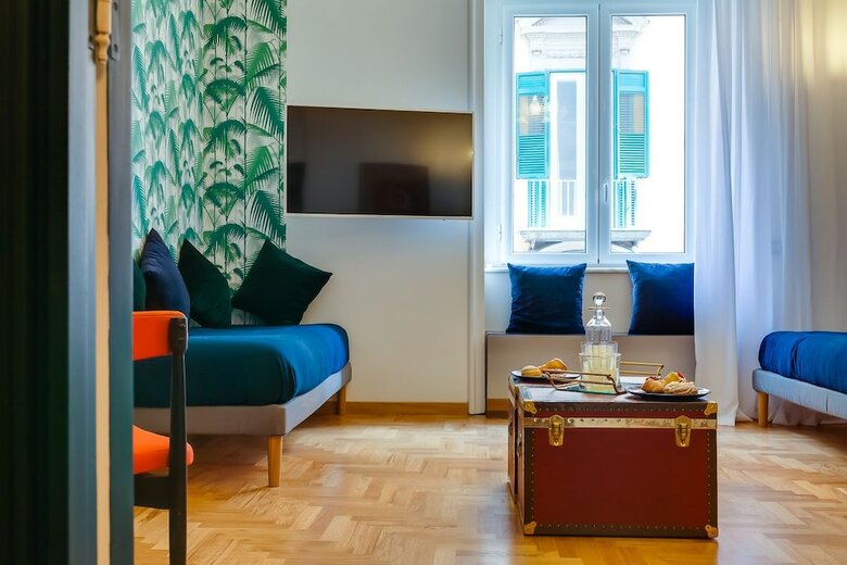 Apartamento Alma de Toledo Design Home Plebiscito