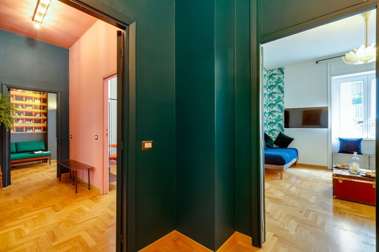 Apartamento Alma de Toledo Design Home Plebiscito