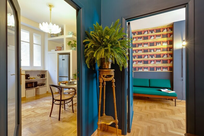 Apartamento Alma de Toledo Design Home Plebiscito