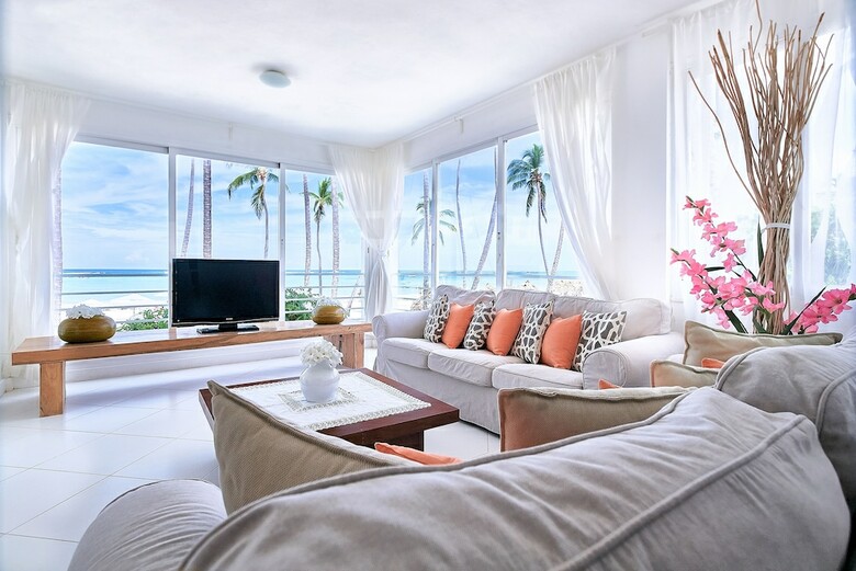 Everything Punta Cana- Top Beachfront Apartments