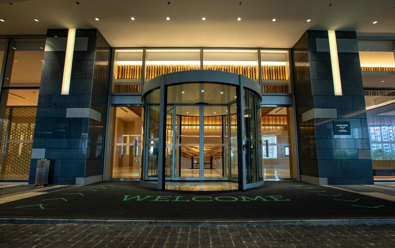 Hotel Courtyard By Marriott Suzhou Mudu