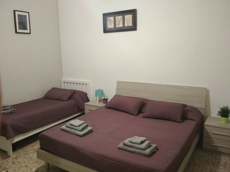 Bed & Breakfast Start-line Airport Pisa