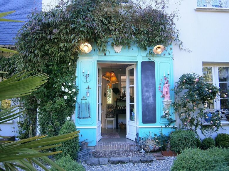 Bed & Breakfast Chambres D'h�tes Un Parfum de Violette