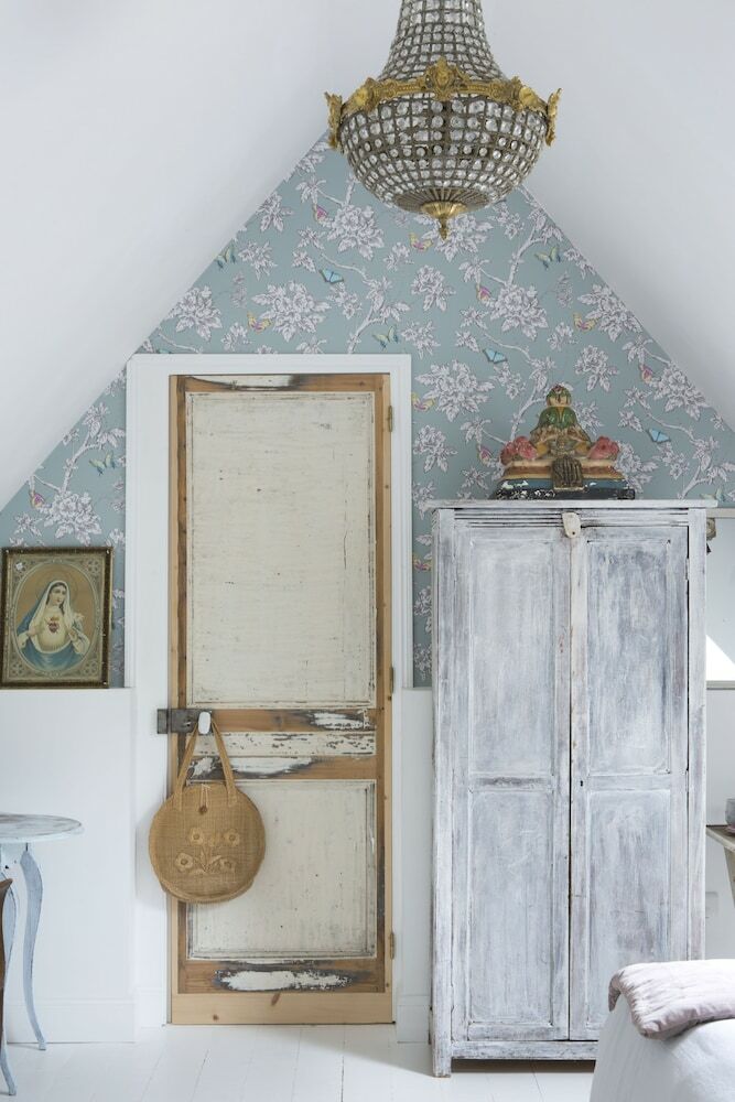 Bed & Breakfast Chambres D'h�tes Un Parfum de Violette