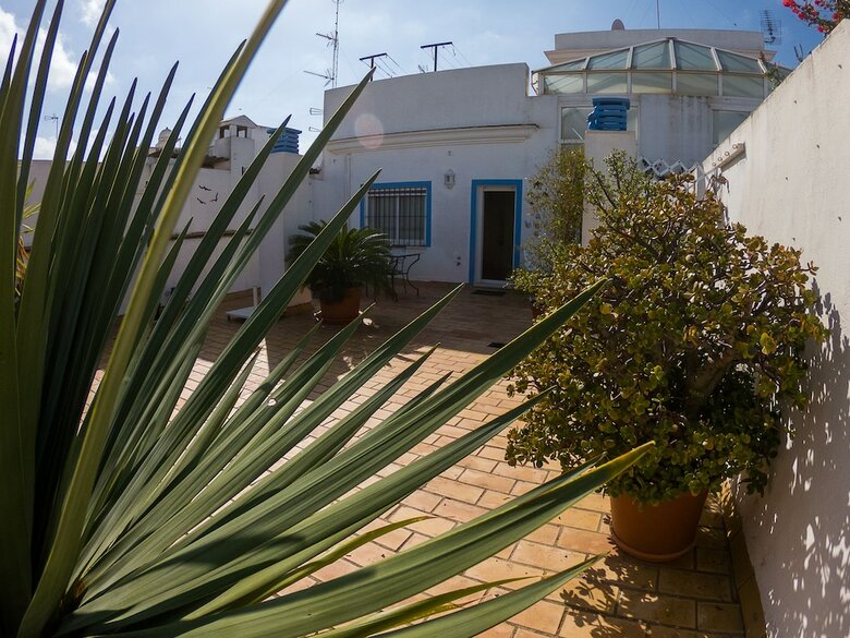 Apartamentos Terraza Del Drago