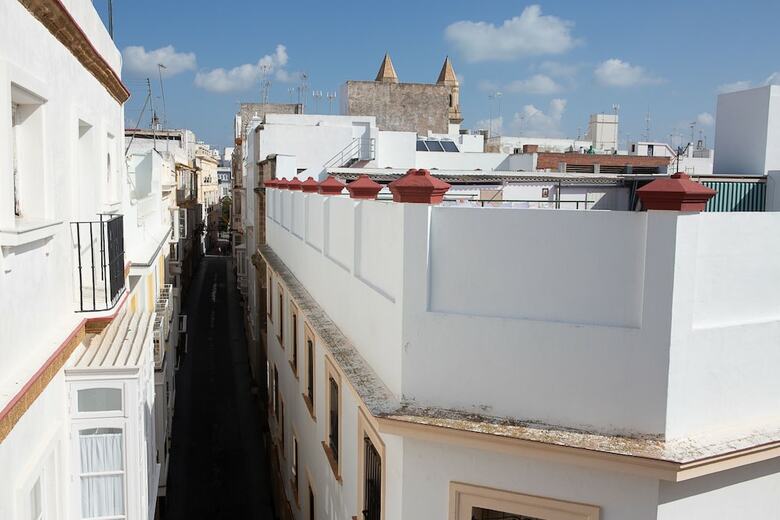Apartamentos Terraza Del Drago