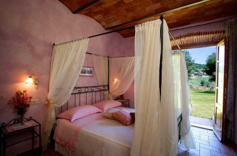 Agroturismo Agriturismo La Marianella