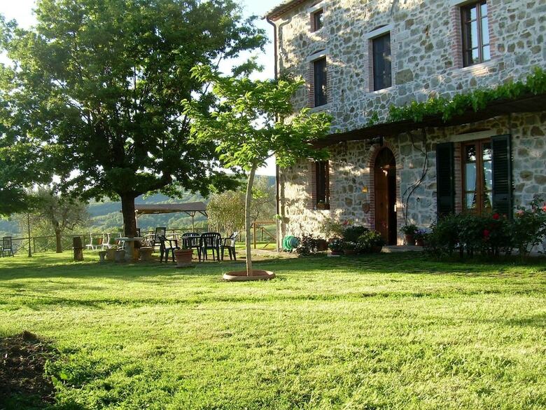 Agroturismo Agriturismo La Marianella