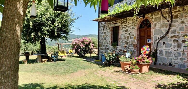 Agroturismo Agriturismo La Marianella