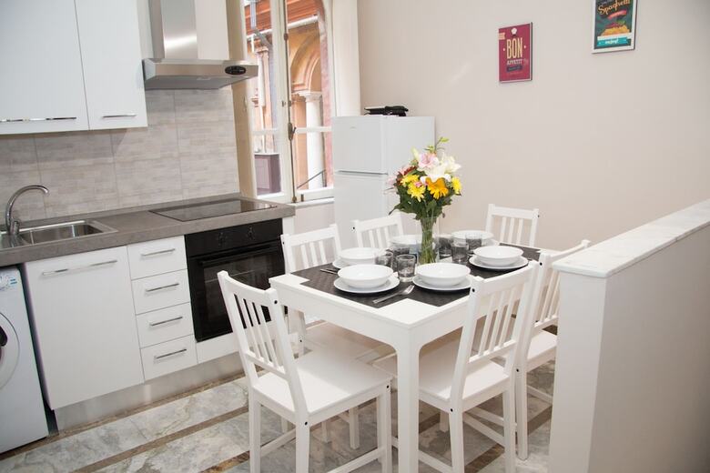 Apartamento San Peter Lory's House