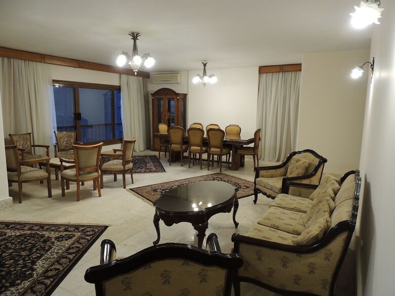 Sultan Outstanding Apartment At Maadi