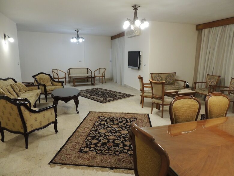 Sultan Outstanding Apartment At Maadi