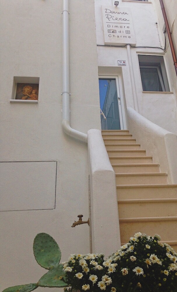 Bed & Breakfast Donna Piera - Dimore Di Charme