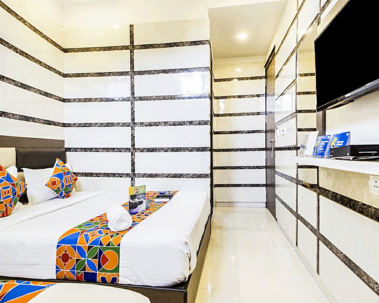 Fabhotel Rosewood Inn Gt Road