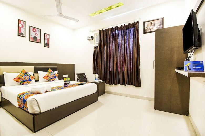 Fabhotel Rosewood Inn Gt Road