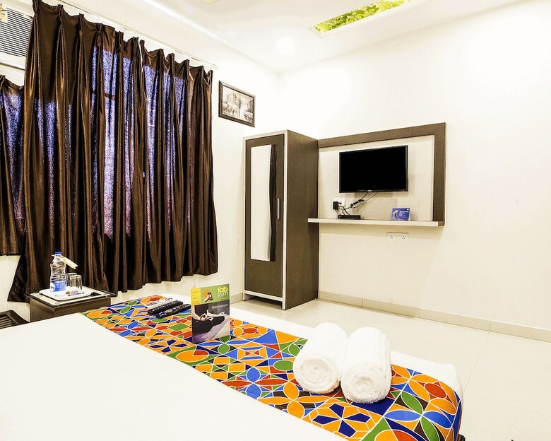 Fabhotel Rosewood Inn Gt Road