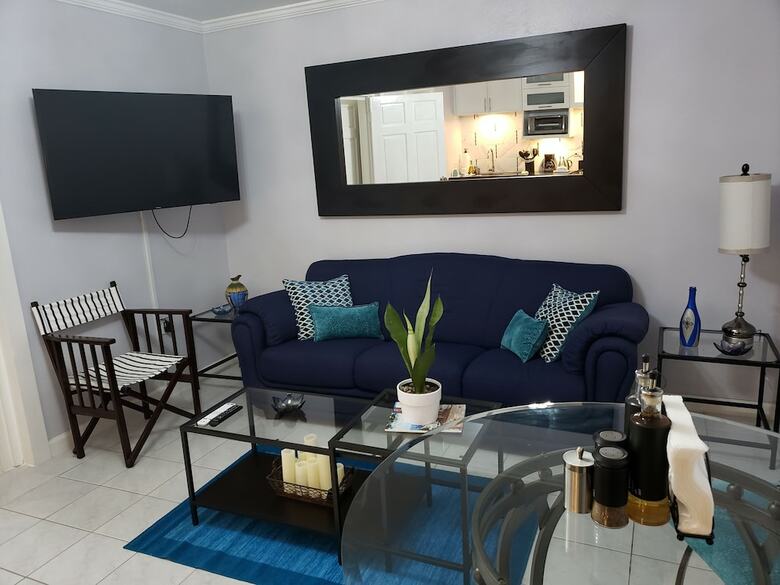 Apartamentos Millsborough Bnb