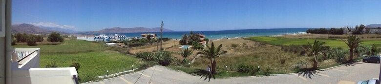Hotel Ermioni Beach