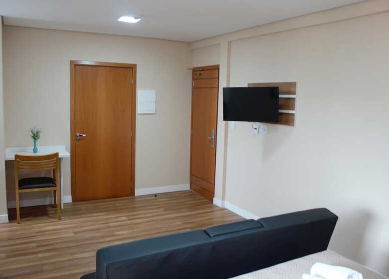 Hotel Boulevard Jaguari