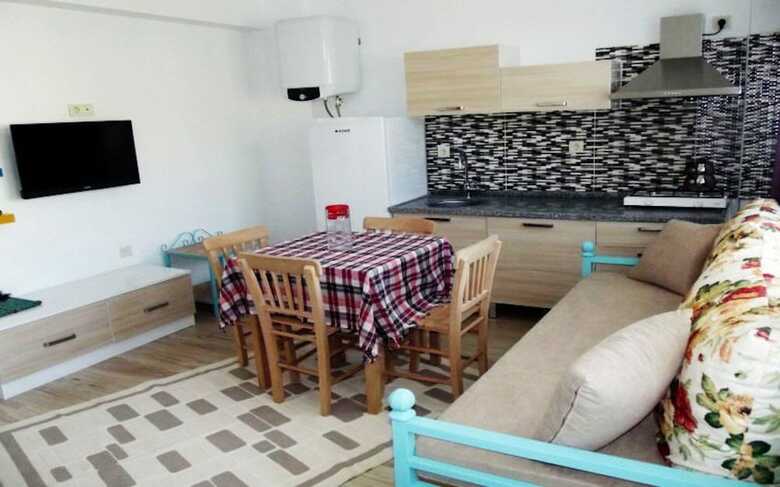 Hotel Sahika Konuk Evi