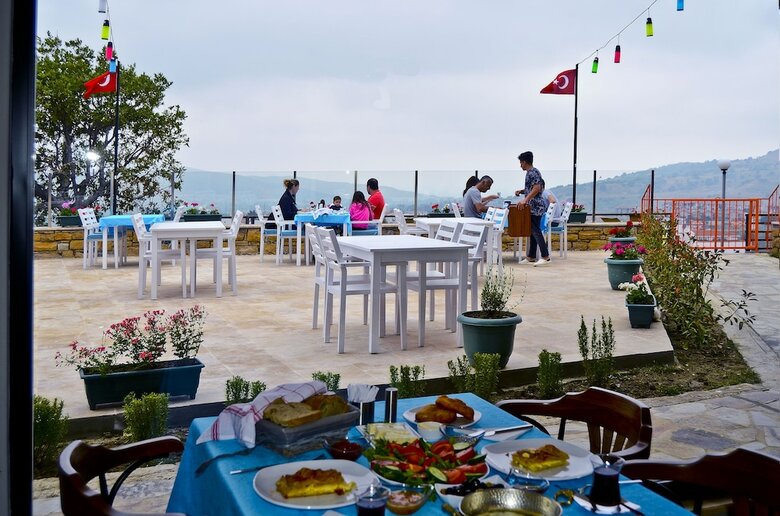 Hotel Sahika Konuk Evi
