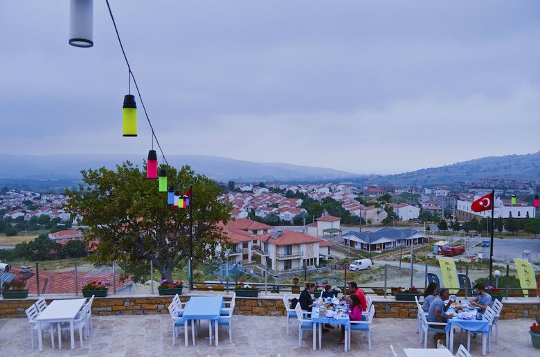 Hotel Sahika Konuk Evi