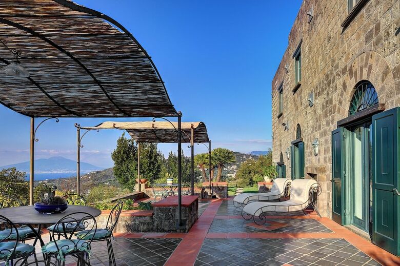 Villa Fondo Turiello