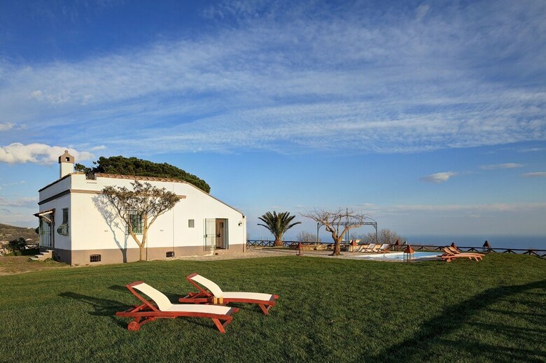 Villa Casa Del Capitano
