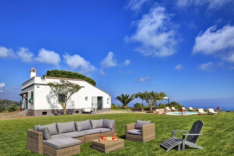 Villa Casa Del Capitano
