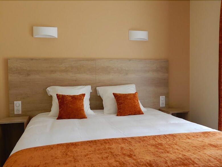 Hotel H�tel Restaurant Marinet