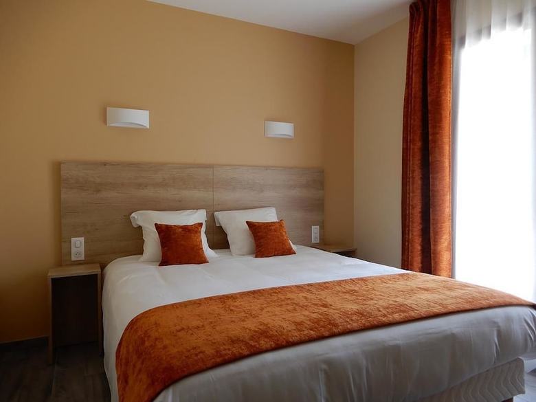 Hotel H�tel Restaurant Marinet