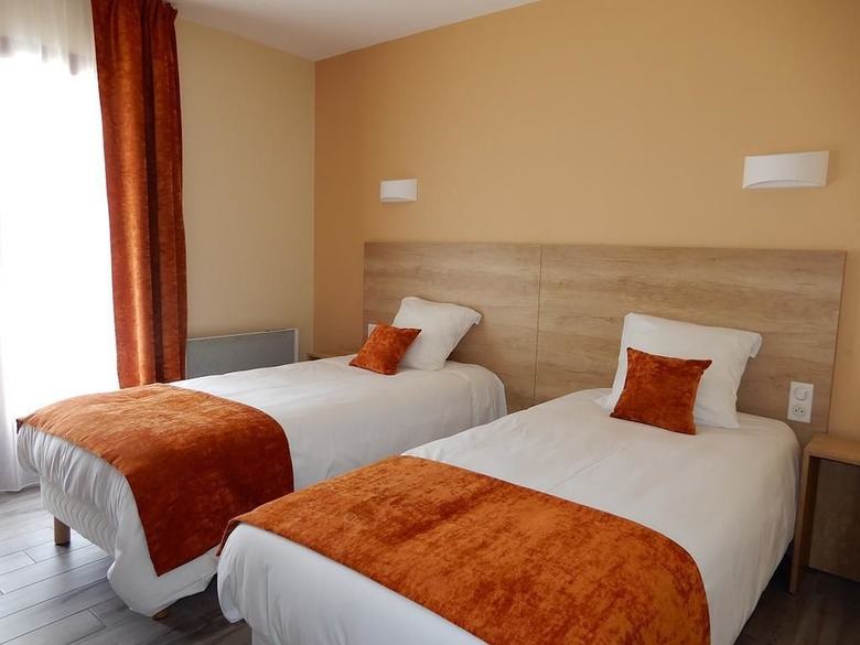 Hotel H�tel Restaurant Marinet
