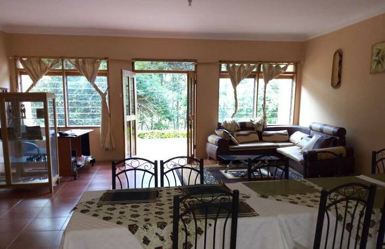 Posada Gift Of Nature Lodge
